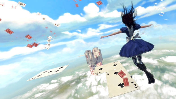 Alice: Madness Returns Review - A Shaky Trip Back Down The Rabbit Hole -  Game Informer