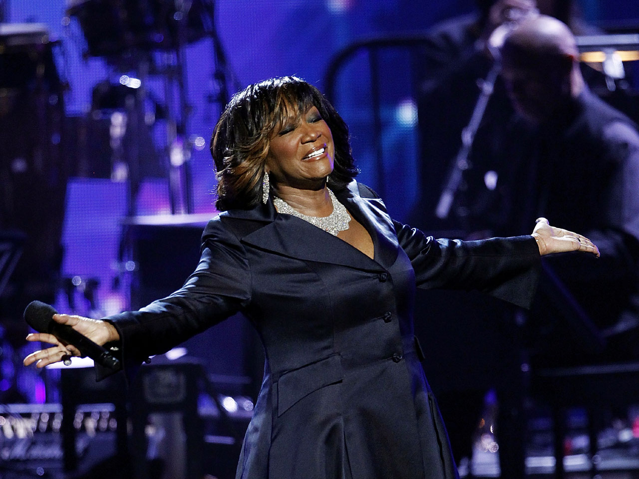 Patti LaBelle honored at BET Awards CBS News