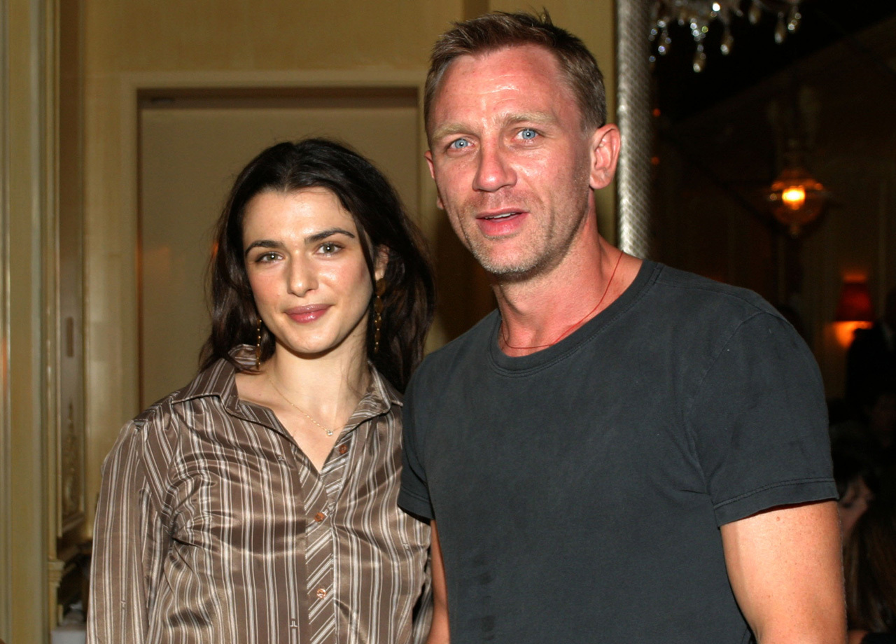 Daniel Craig, Rachel Weisz marry - CBS News