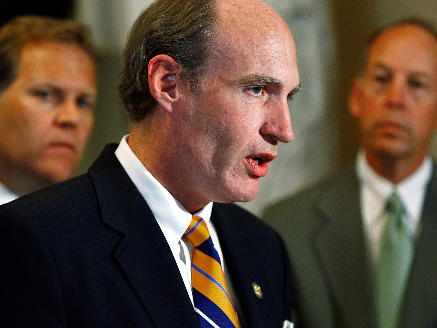 Michigan Rep. Thaddeus McCotter to jump into Republican presidential