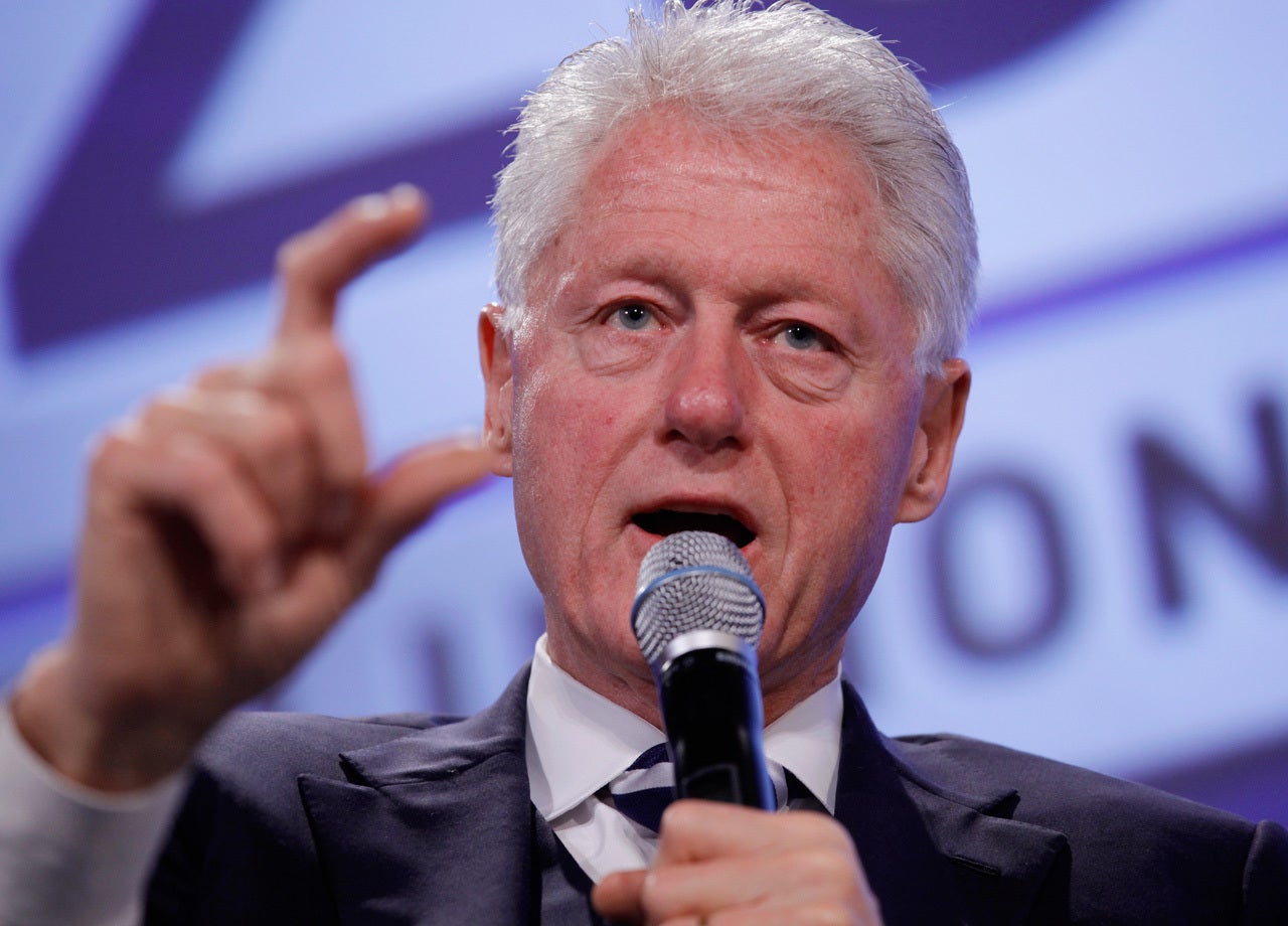 Bill Clinton: I Would Raise The Debt Limit And "force The Courts To ...