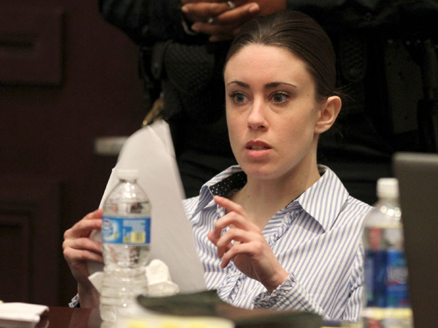 Casey Anthony Trial Update After Not Guilty Murder Verdict Sentencing