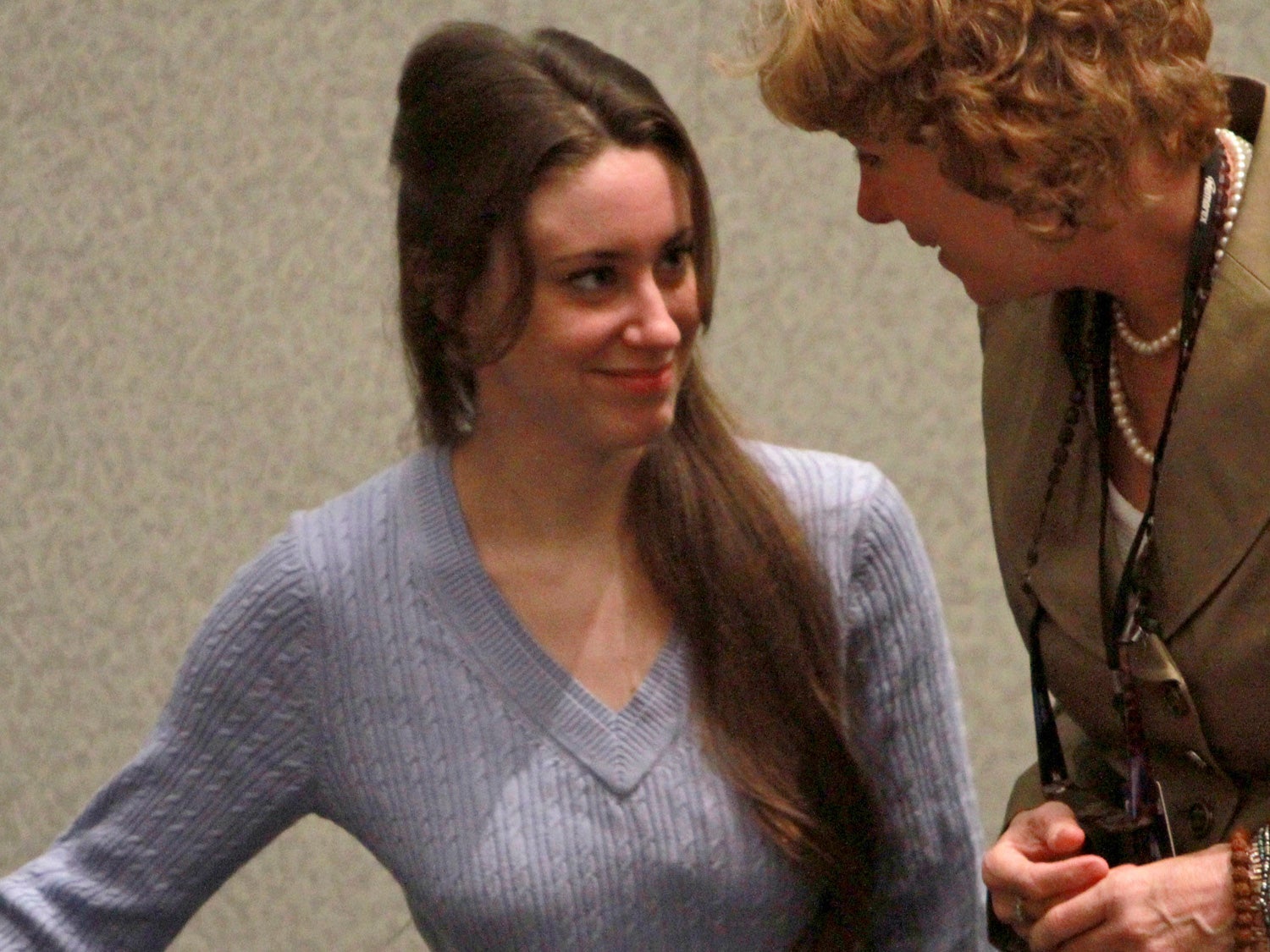 Casey Anthony Trial Update: Casey Anthony sentenced headed back to