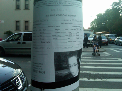 Search For Missing Brooklyn Boy 