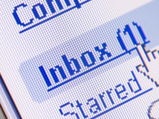 The Top 15 Email Etiquette Rules