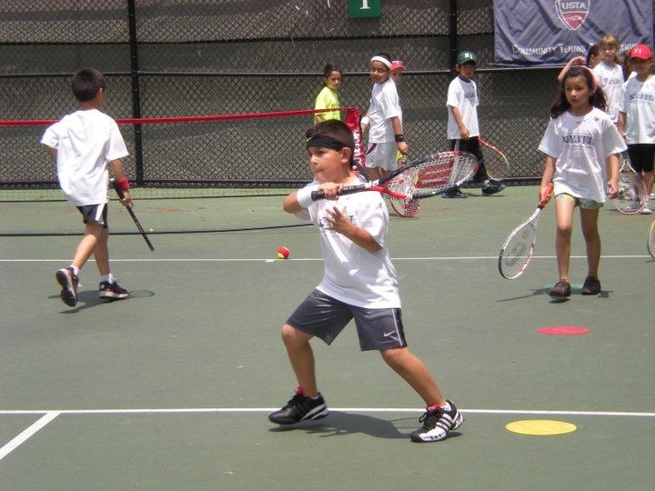 New York Junior Tennis League 