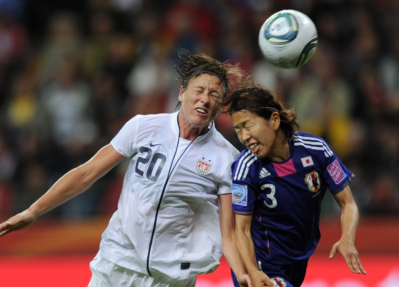 Women's World Cup final breaks Twitter record  CBS News