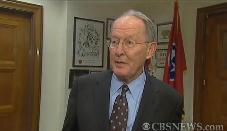 Lamar Alexander: Callers to Congress are against Obama’s debt plan