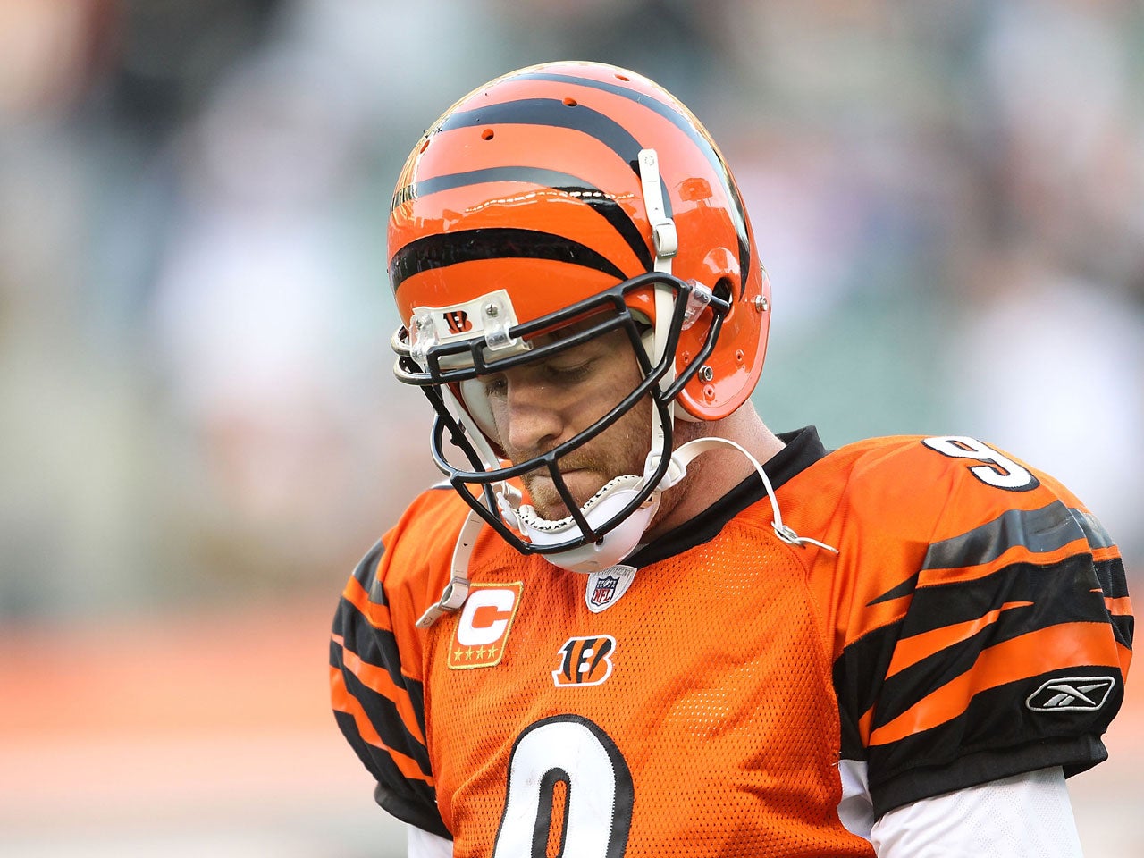 NFL Moves Abound; Bengals Say QB Palmer Retired - CBS News