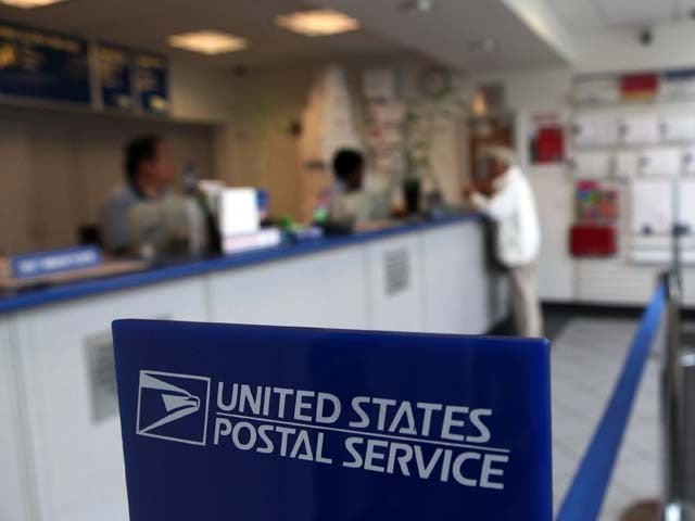 USPS proposes village post offices to cut costs - CBS News