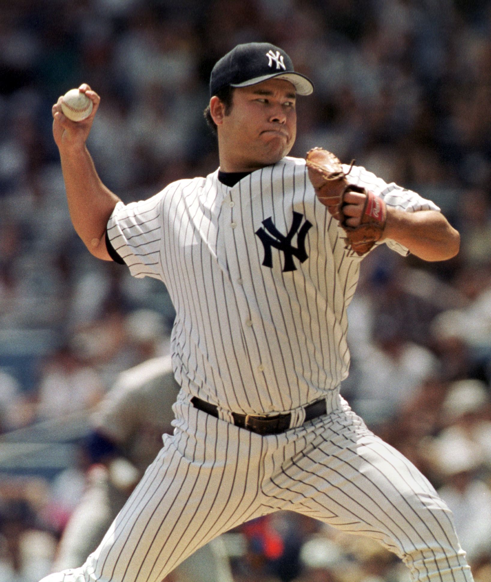 Former Yankees pitcher Hideki Irabu found dead - The San Diego