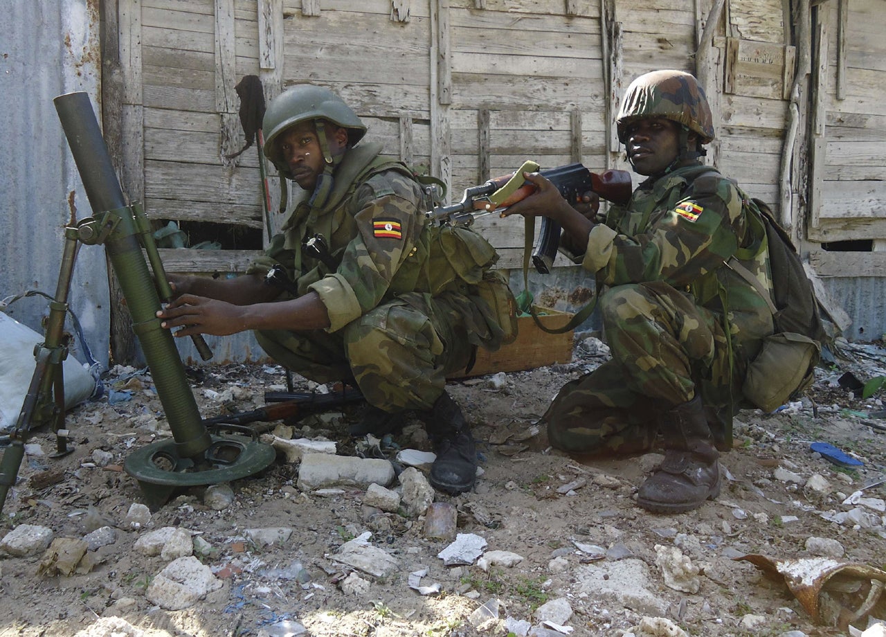 AU Forces Gain Ground Against Somali Militants - CBS News