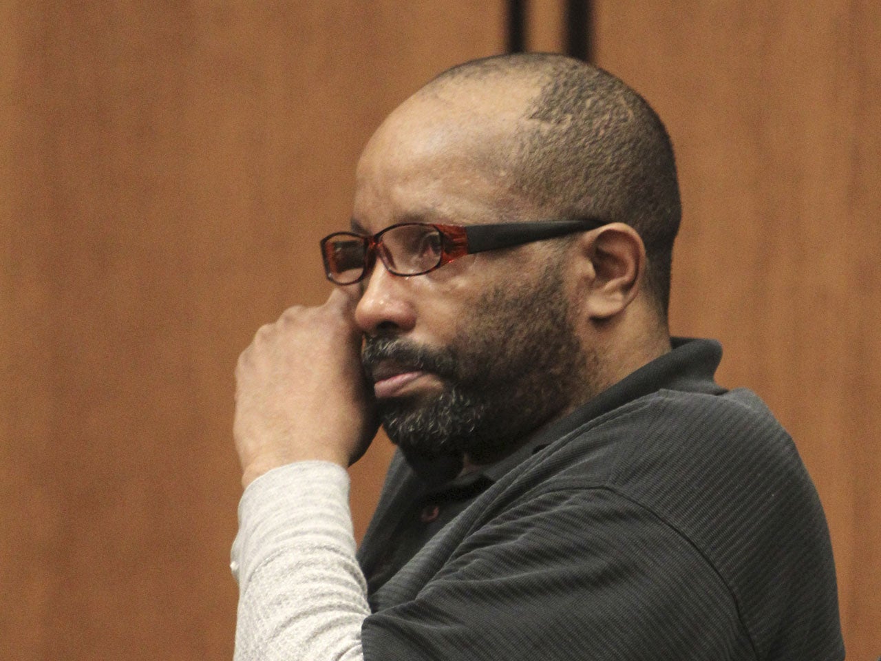 Ohio rapist appeals for serial killer's life - CBS News