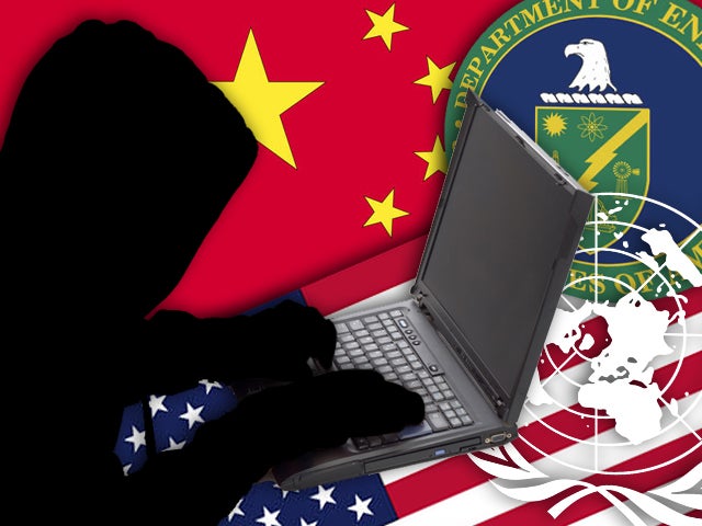 Cyberattack Report Puts China Back In Spotlight - CBS News