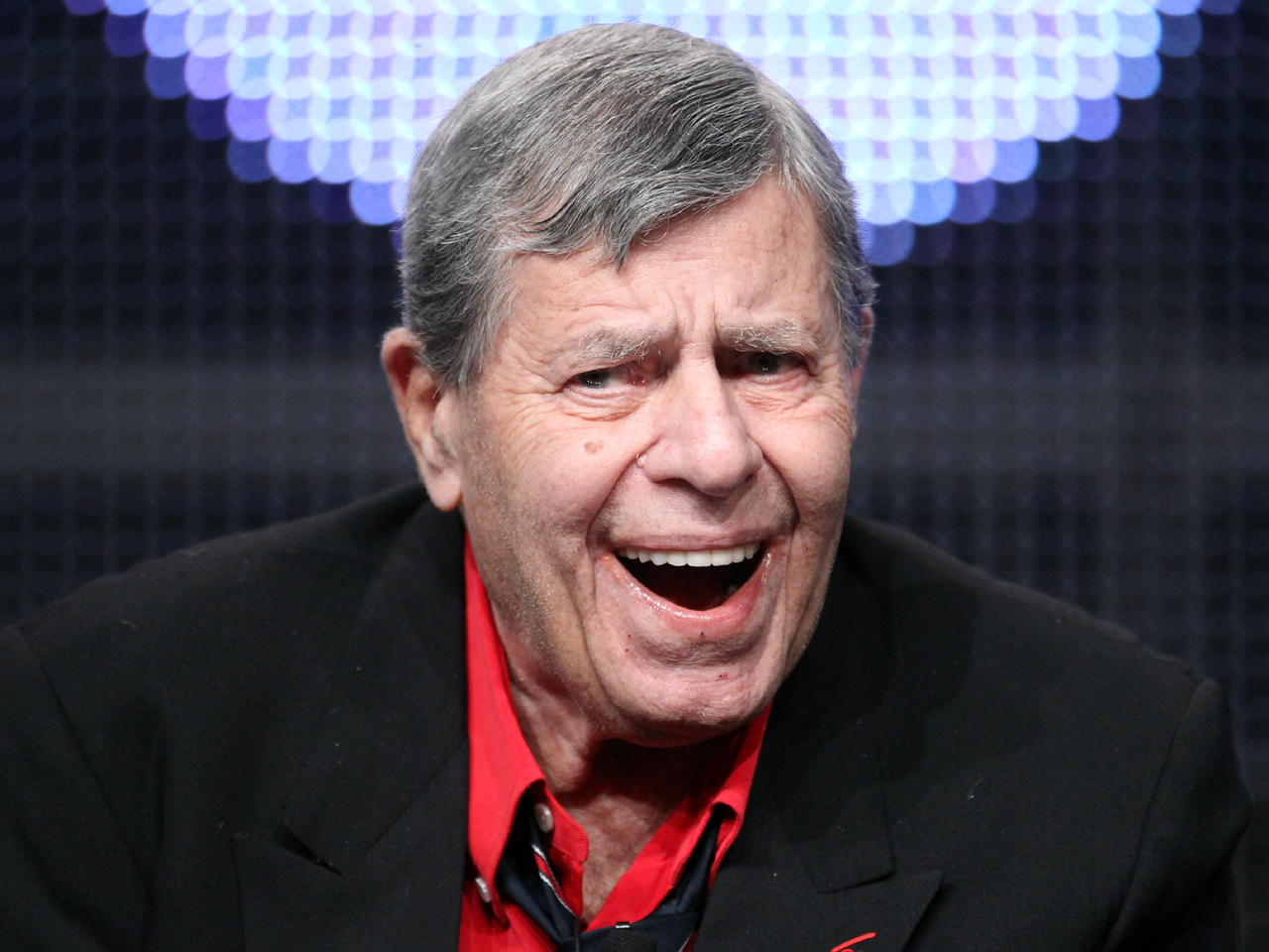 Jerry Lewis loses muscular dystrophy telethon gig CBS News