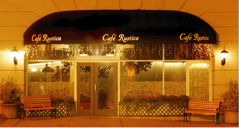 Cafe Rustica 