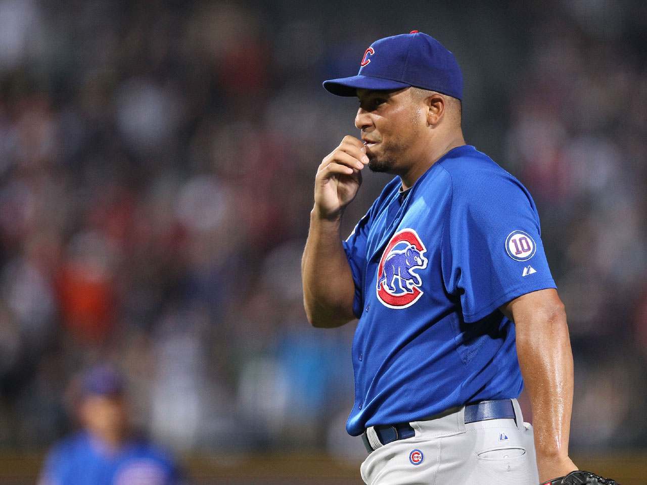 Carlos Zambrano is trying yet another comeback - Bleed Cubbie Blue