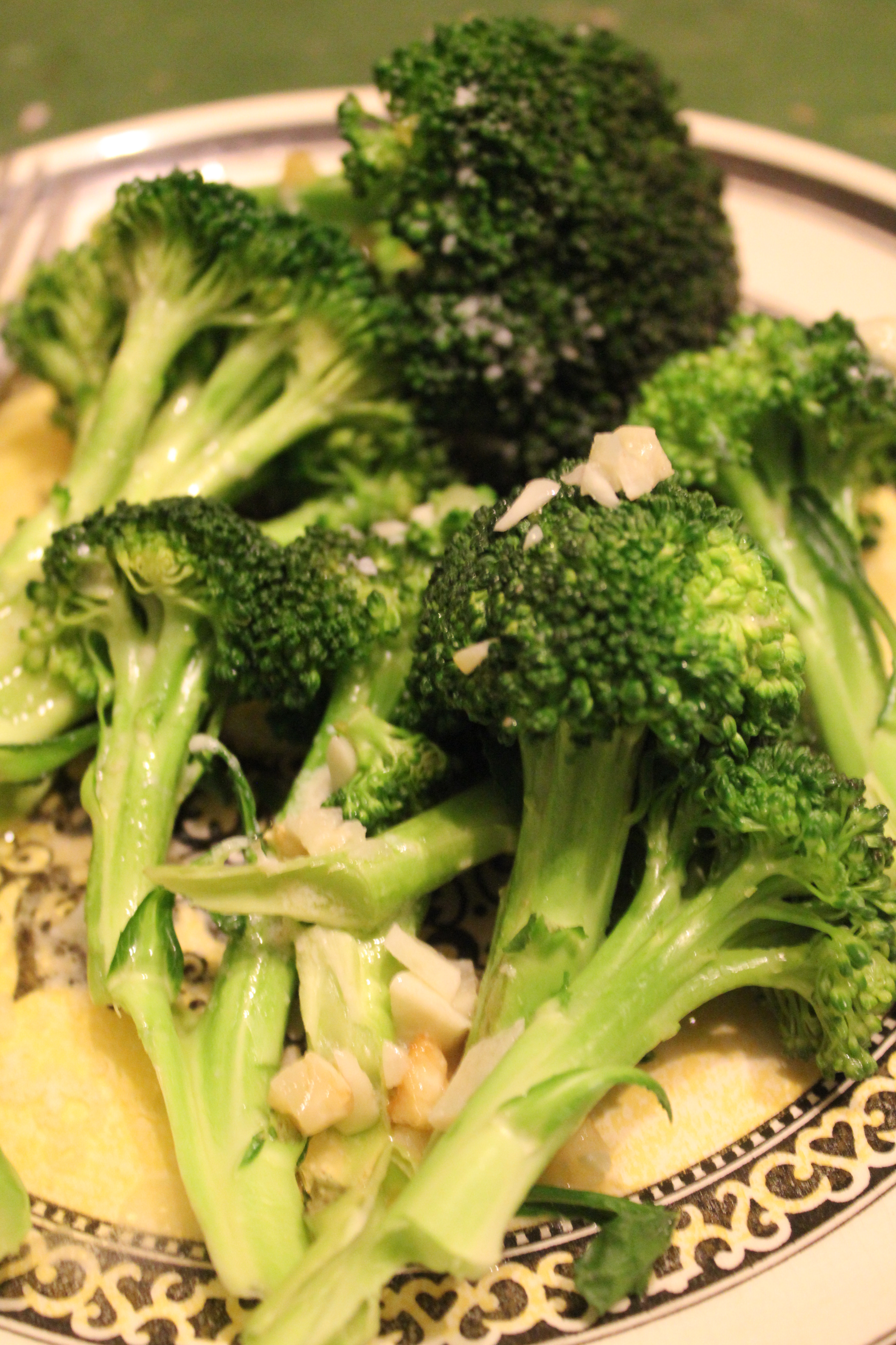 Broccoli Dish  