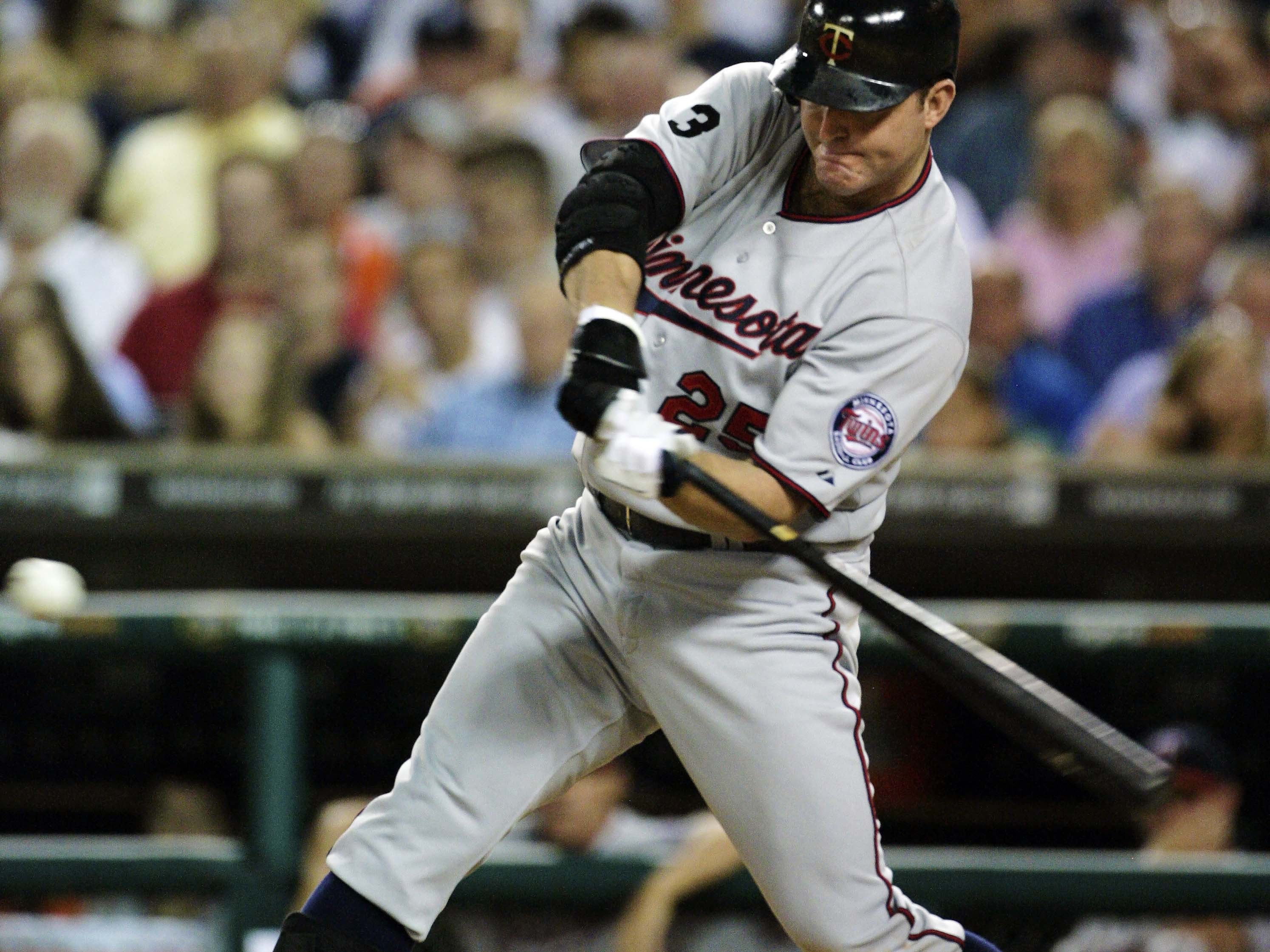 Cleveland Baseball Countdown, No. 1: Why Jim Thome stands tall