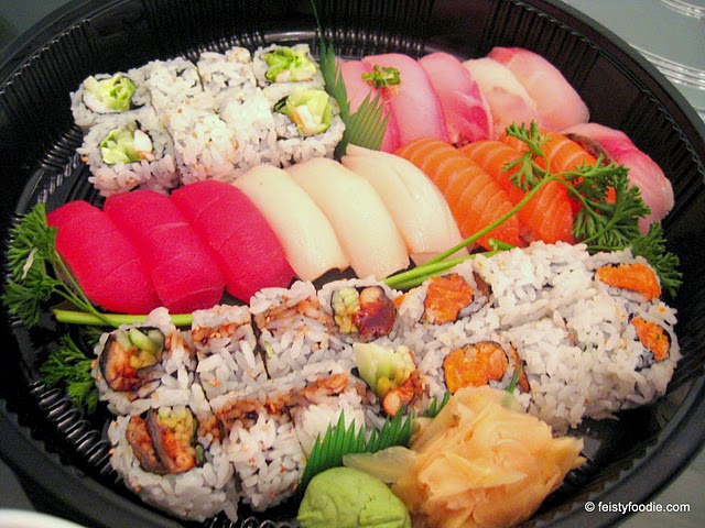 Fuji Sushi 