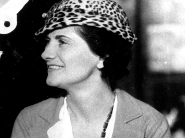 New book claims Coco Chanel was Nazi spy