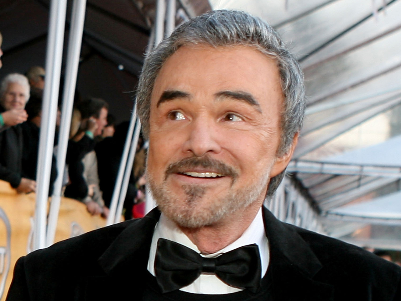 Burt Reynolds died today star of "Boogie Nights, "Deliverance" was 82
