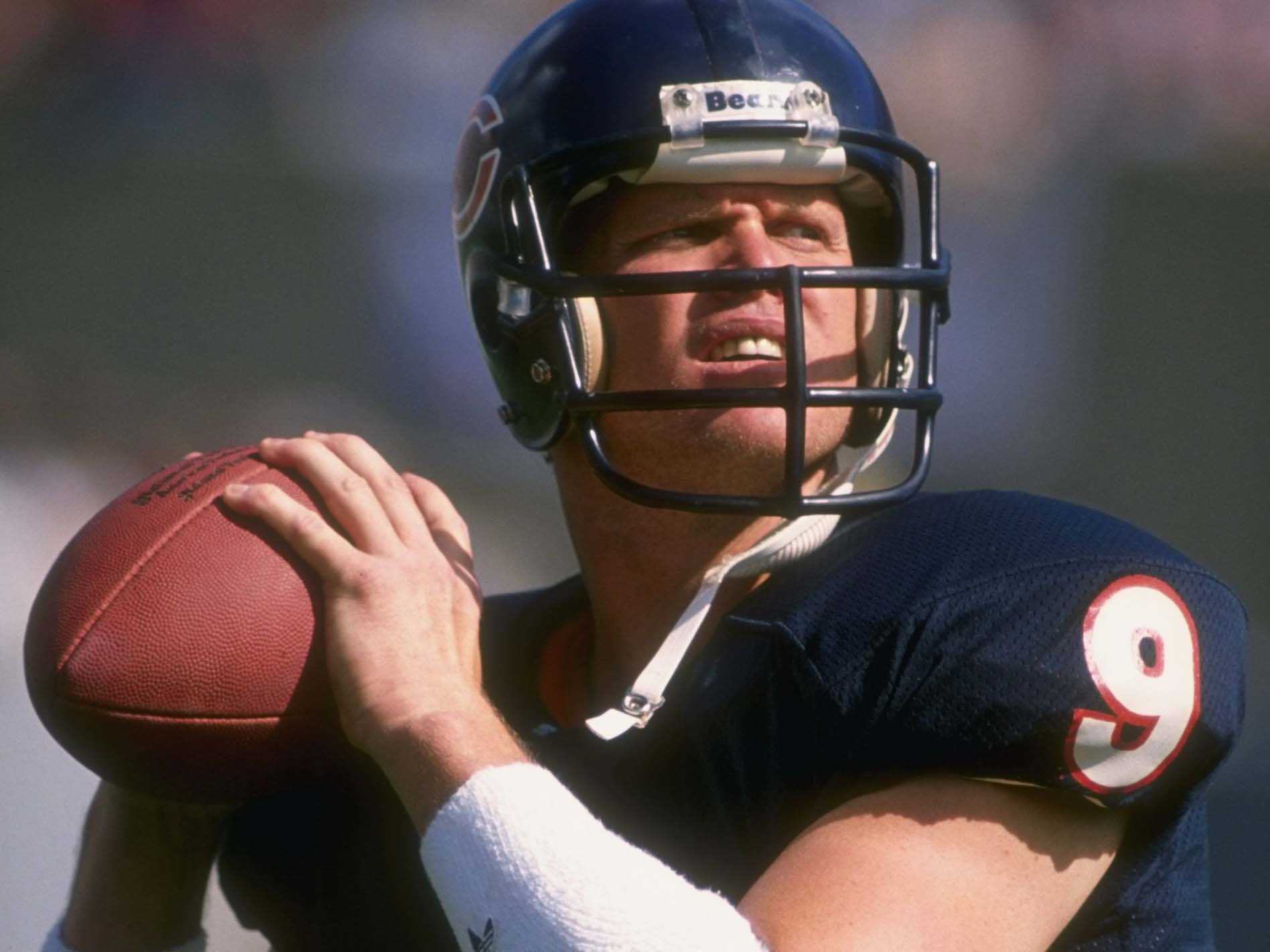 Jim McMahon, American football player