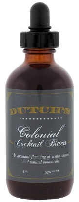 Dutchs Colonial Cocktail Bitters 