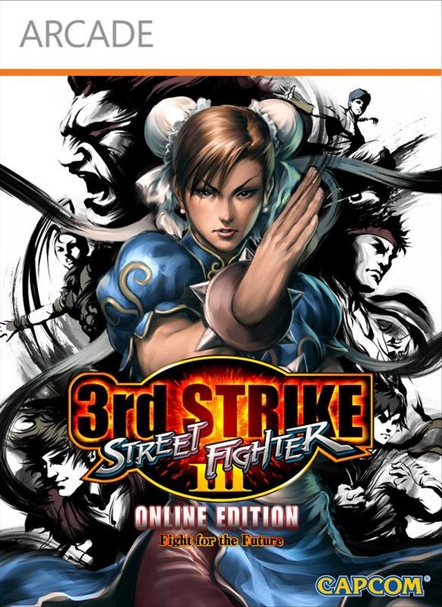 Meyella bewonderen creatief Street Fighter III: Third Strike Online Edition" hits PS3 and Xbox 360 -  CBS News