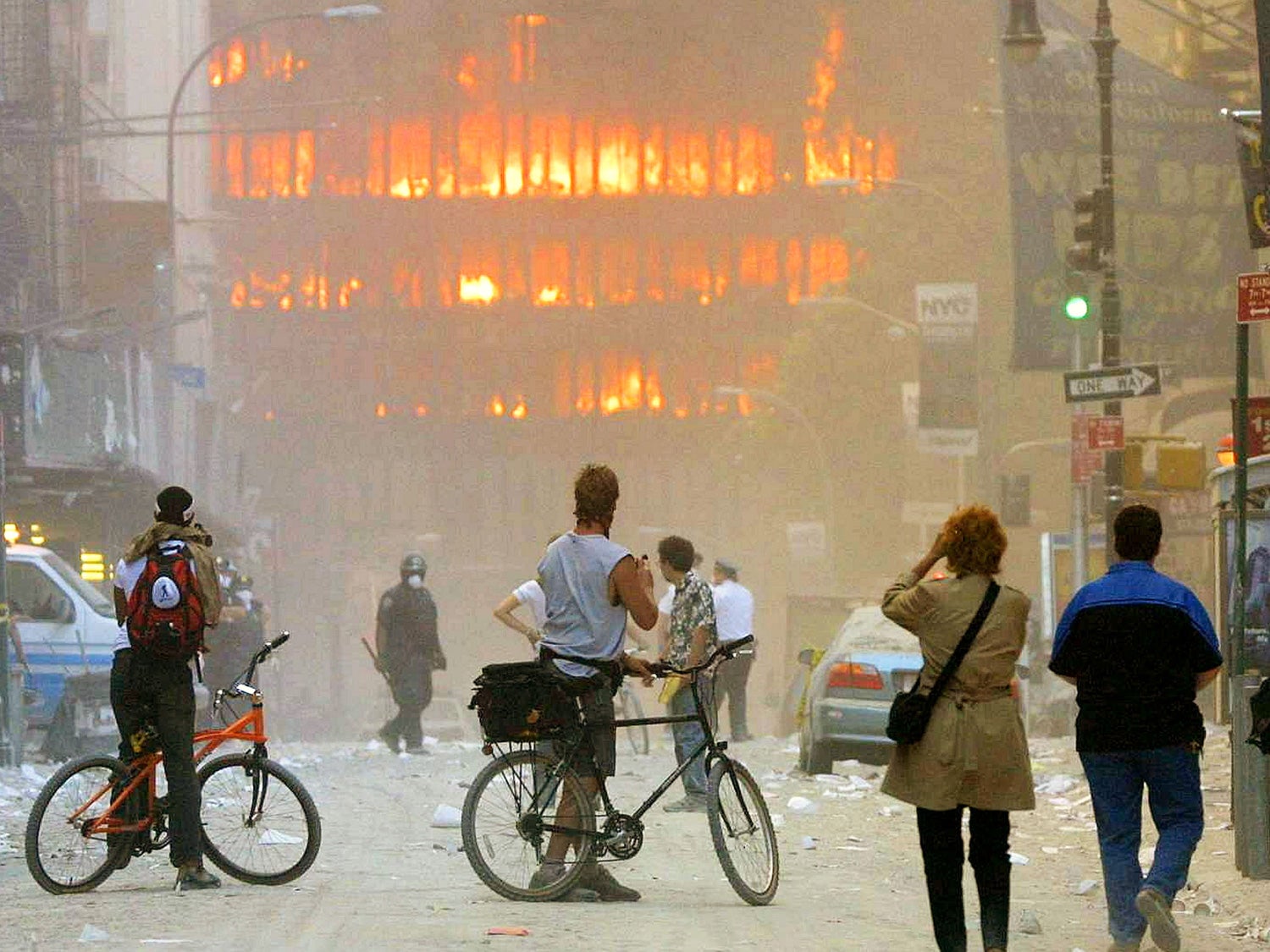 The cost of 9/11 - in dollars - CBS News