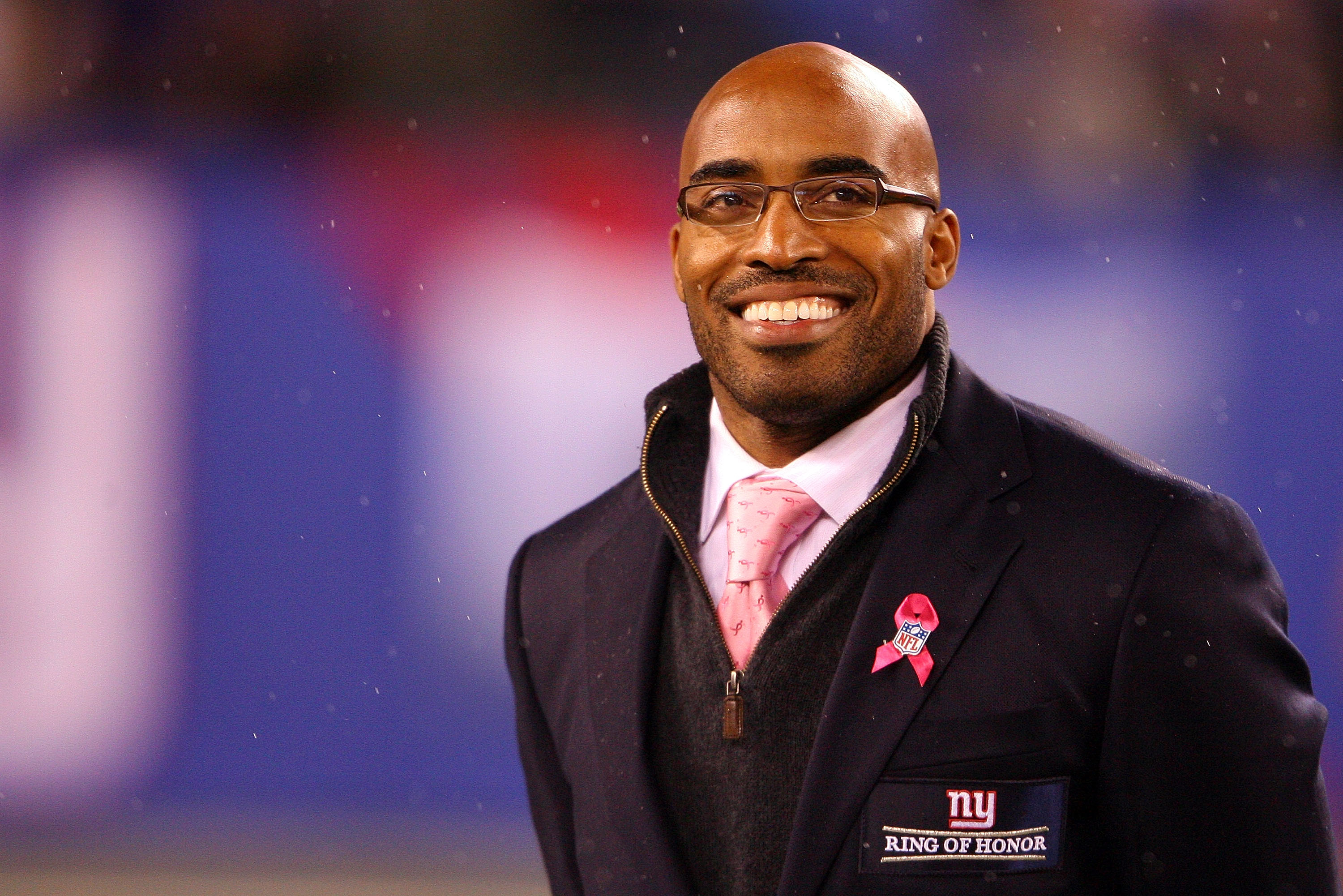 The Giants Will Have No Part in Tiki Barber's Comeback, Thank You