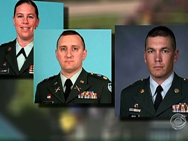 Deaths From IHOP Shooting hit Real Hard CBS News