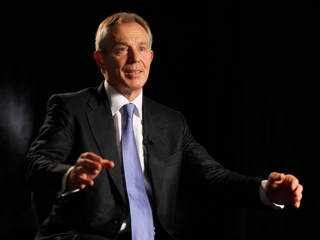 Tony Blair: Post 9/11 battle is not over - CBS News