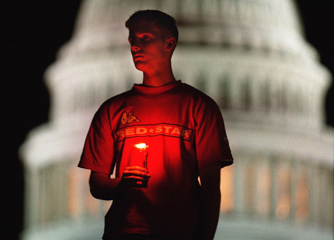 The horror of 9/11, and the unity it brought - CBS News