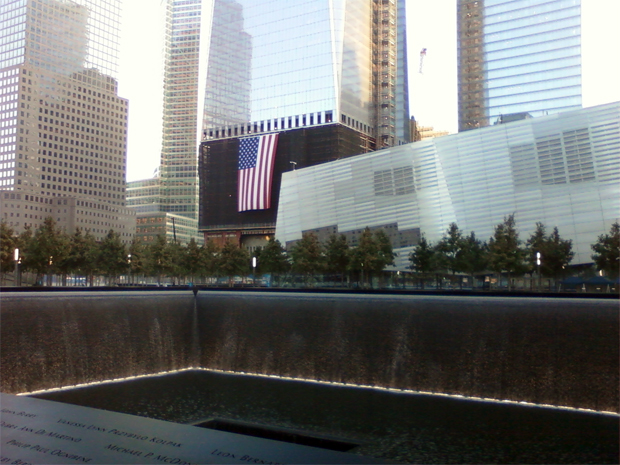 9/11 Memorial Plaza 