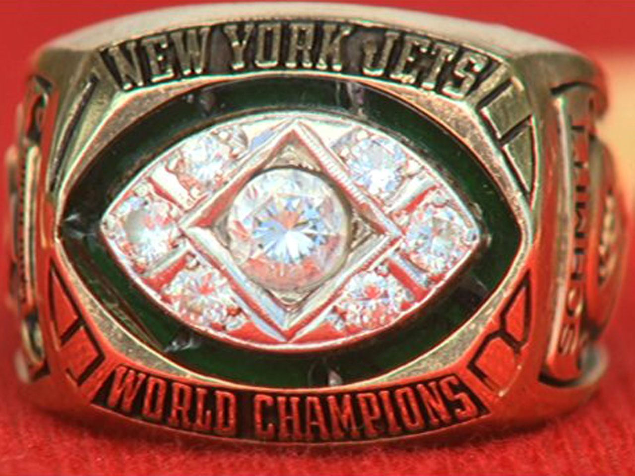 Super Bowl ring lost in 1971 found in Hawaii - CBS News