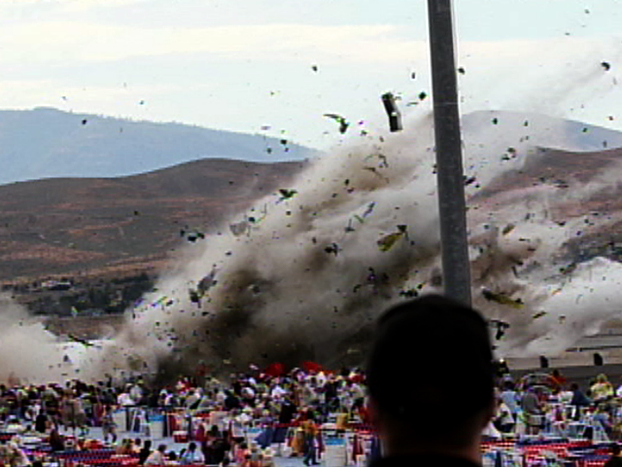 Air race safety questioned after Reno crash CBS News