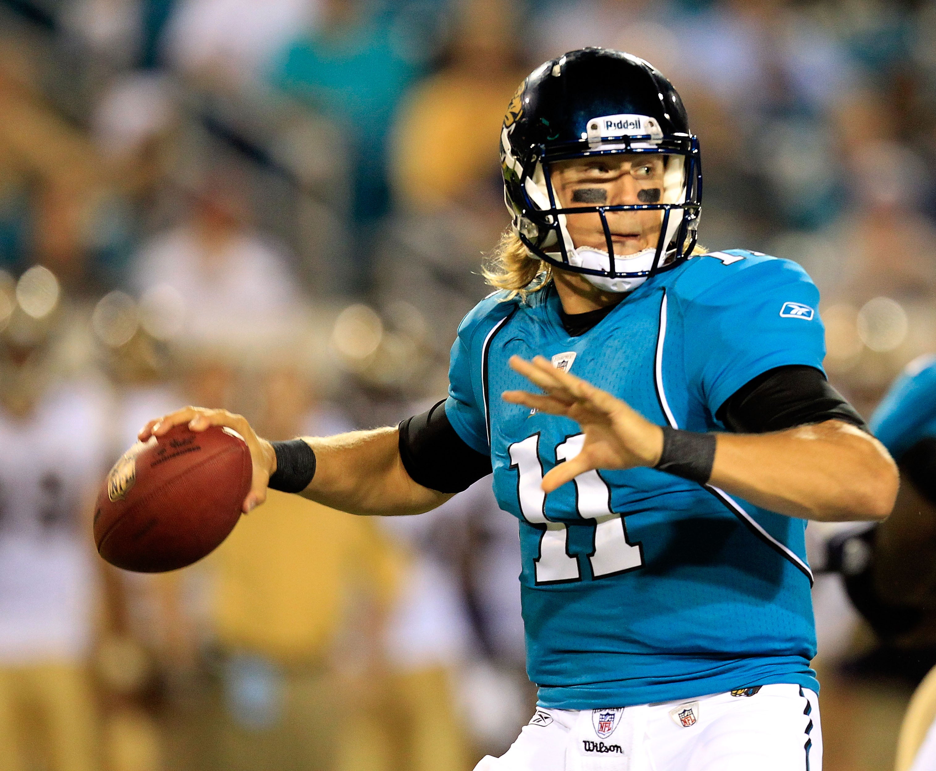 Blaine Gabbert to start for Jaguars - CBS News