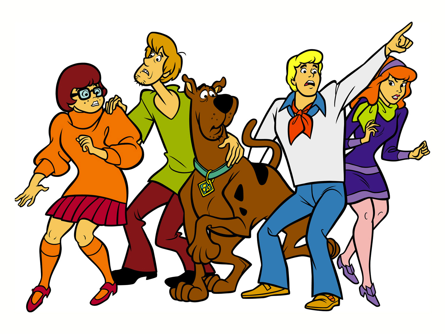 Warner Bros. announces animated "ScoobyDoo" reboot CBS News