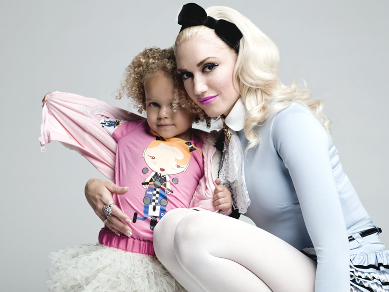 First look Gwen Stefani's Harajuku Mini for Target (Pictures) CBS News