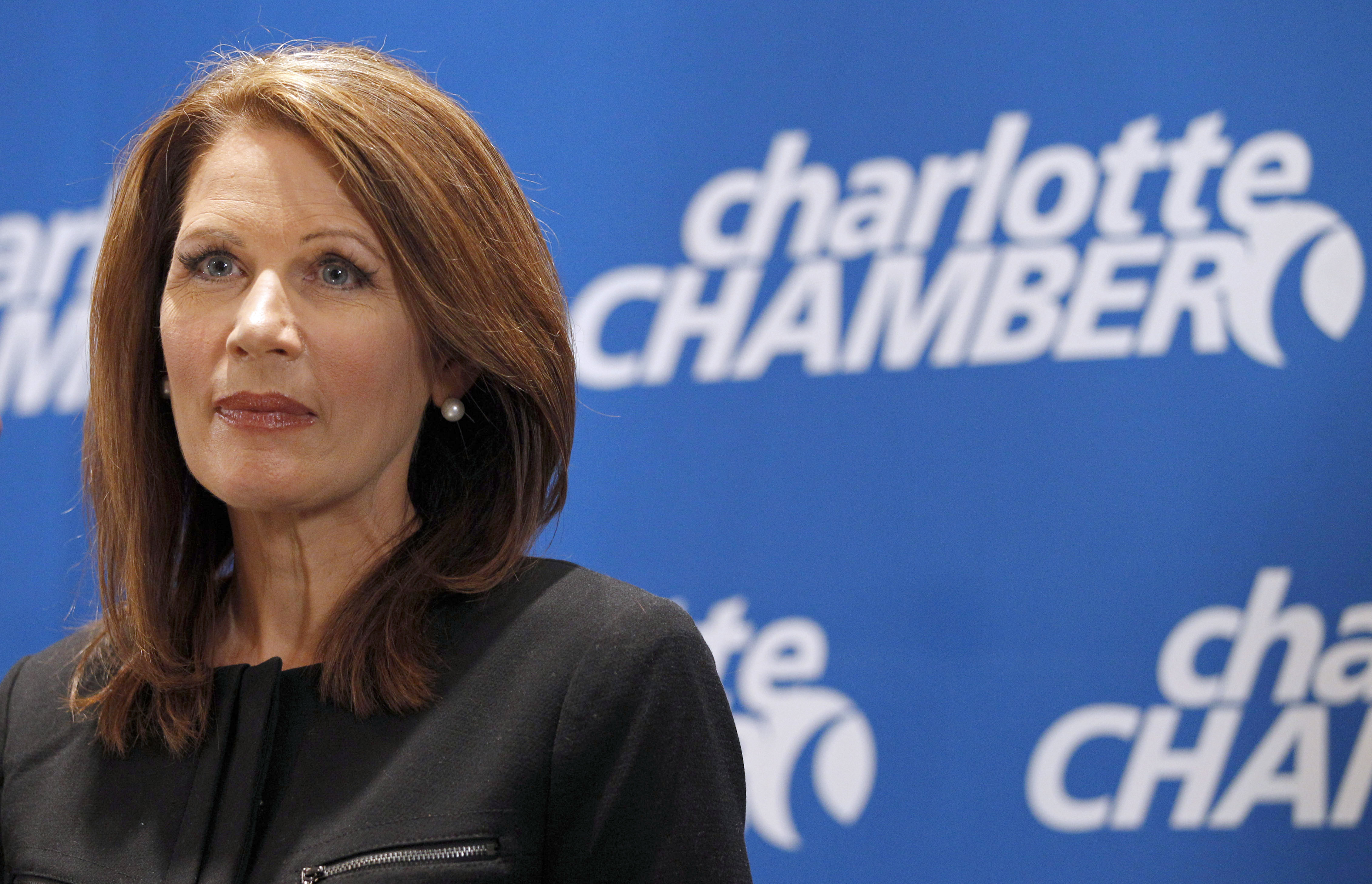 In North Carolina, Bachmann Has The Populist Touch, But Charlotte Needs ...