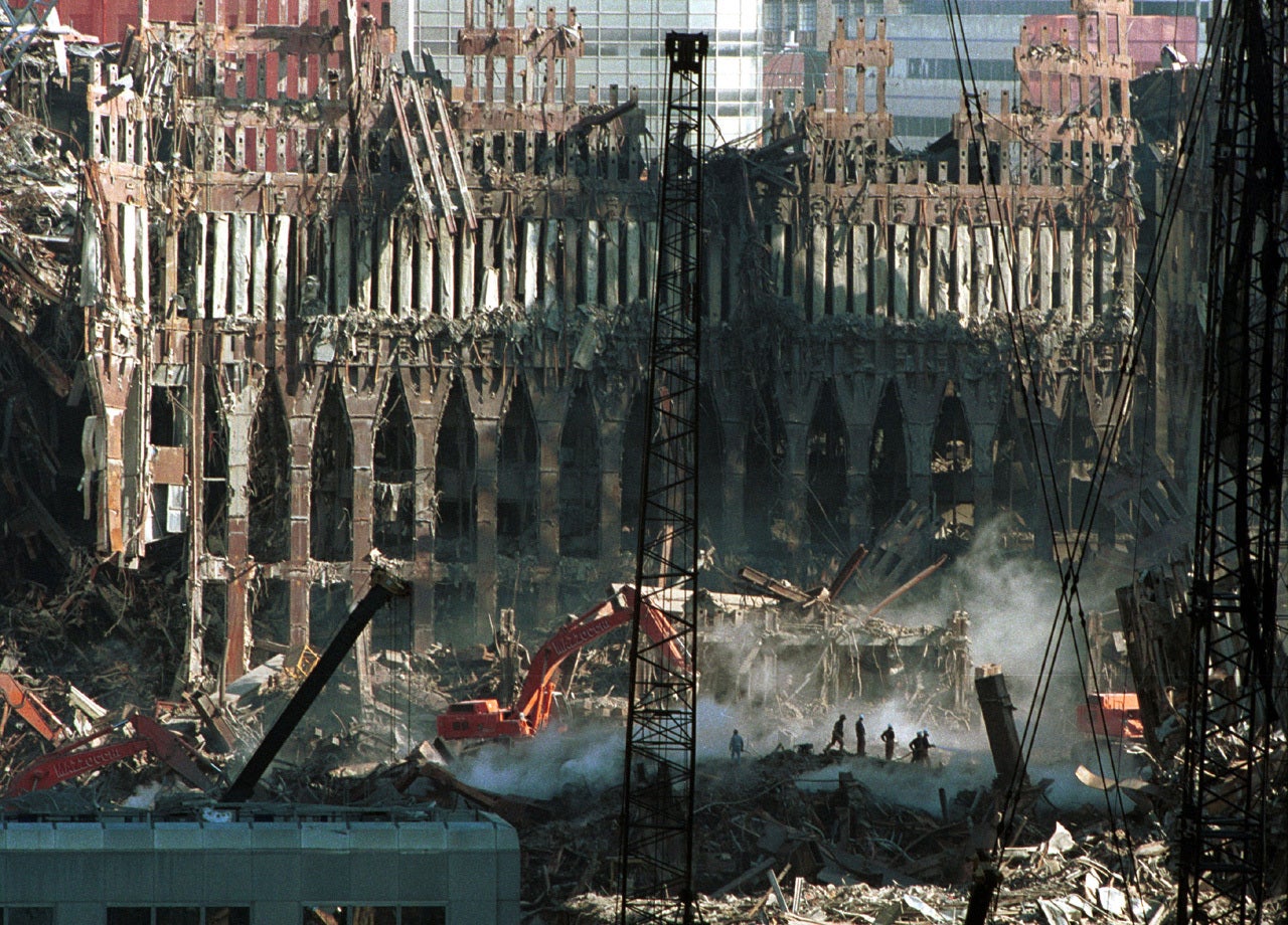 $2.8B fund for 9/11 victims reopens - CBS News