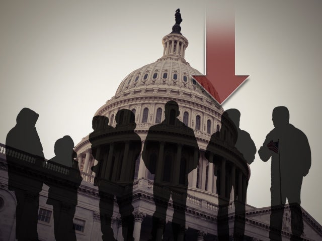 Poll: Views Of Congress (again) Hit New Low - CBS News