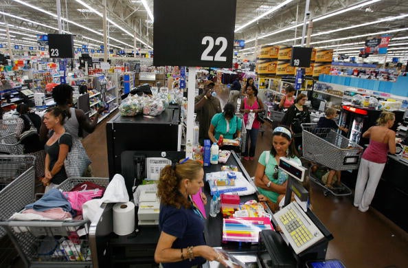 Wal-Mart awaits infant formula test results after baby dies - CBS News