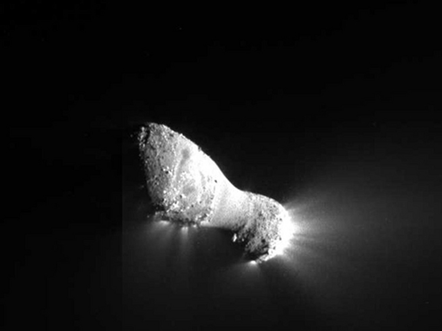 earth-s-oceans-may-have-come-from-comets-cbs-news