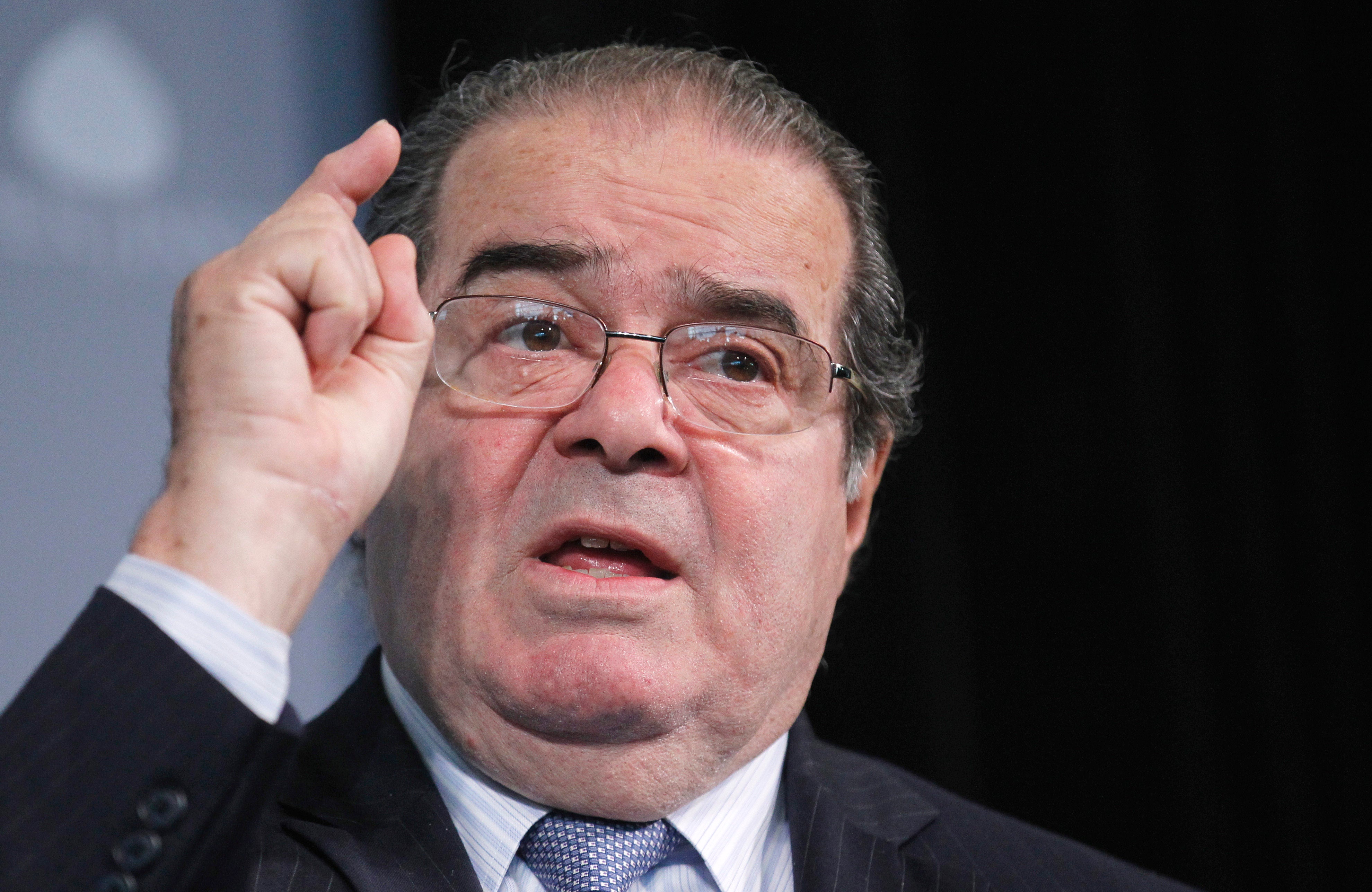 antonin scalia rulings