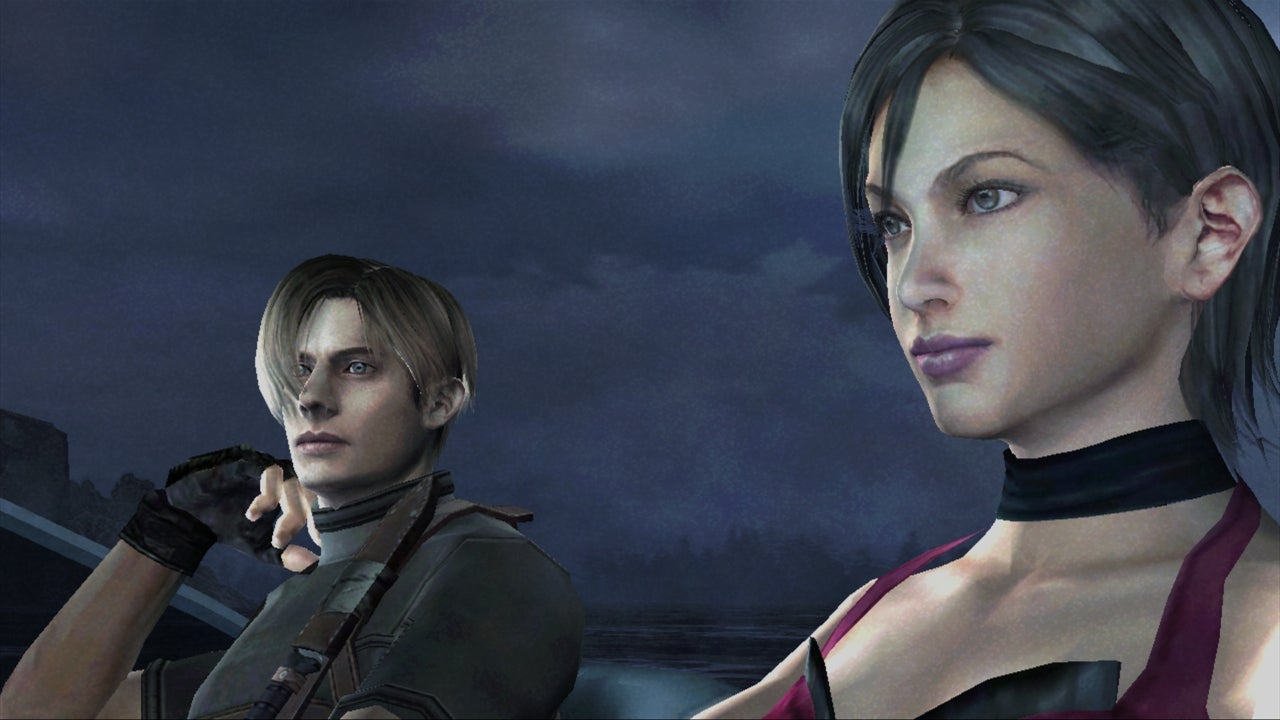 Resident Evil 4', 'Code Veronica' Going HD