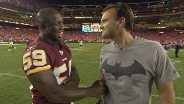 The Player: NFL super agent Drew Rosenhaus - CBS News