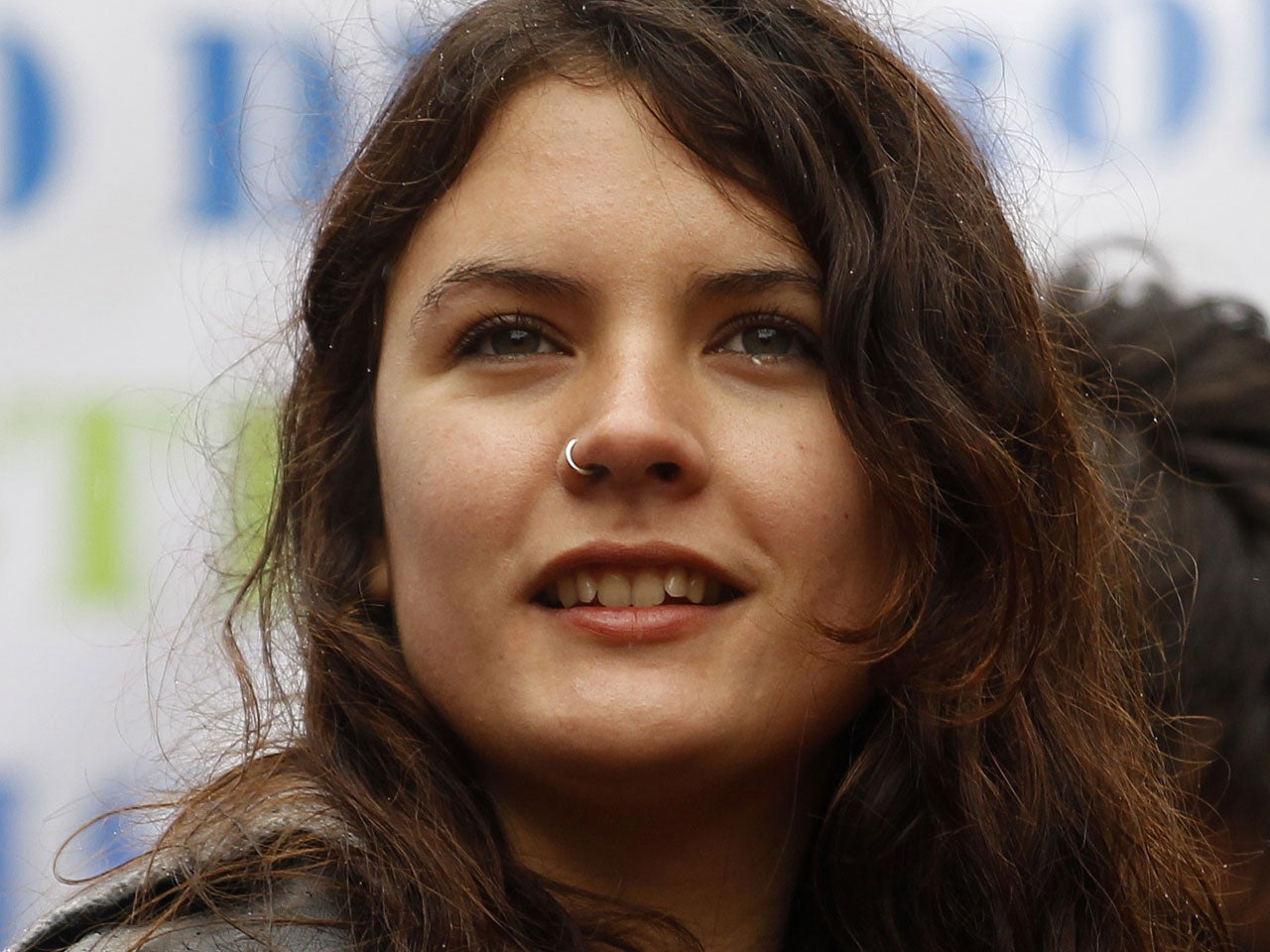 Camila Vallejo 23 Chile Revolution Leader CBS News