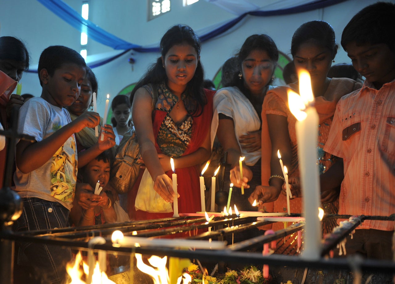 Catholic Church To India Have More Kids CBS News